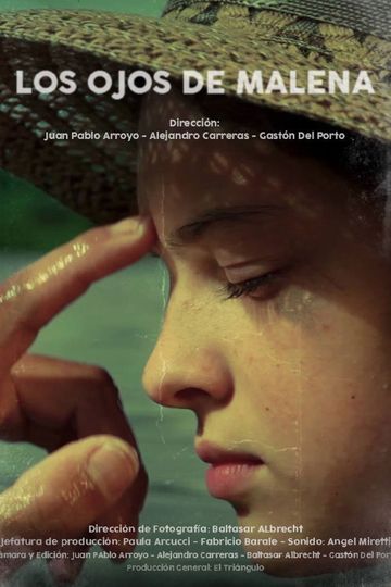 Los ojos de Malena