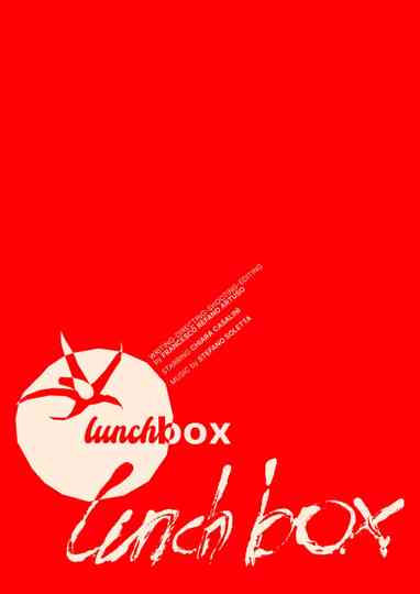 Lunchbox Poster