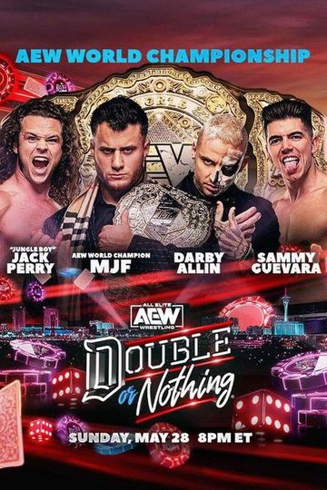 AEW Double or Nothing 2023 - The Buy-In