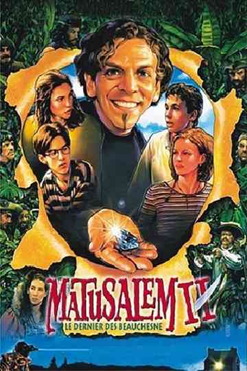 Matusalem II: le dernier des Beauchesne Poster