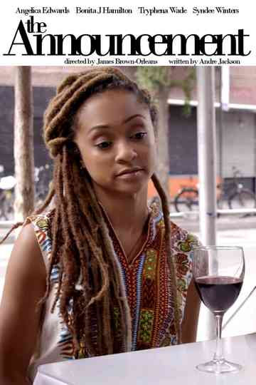 The Announcement Poster