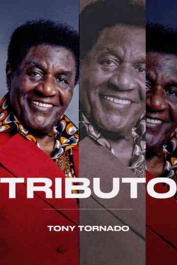 Tributo: Tony Tornado Poster