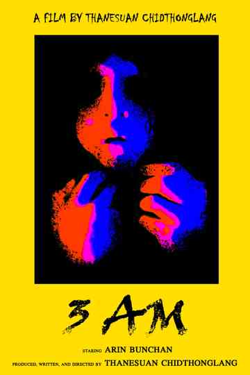 3 AM Poster