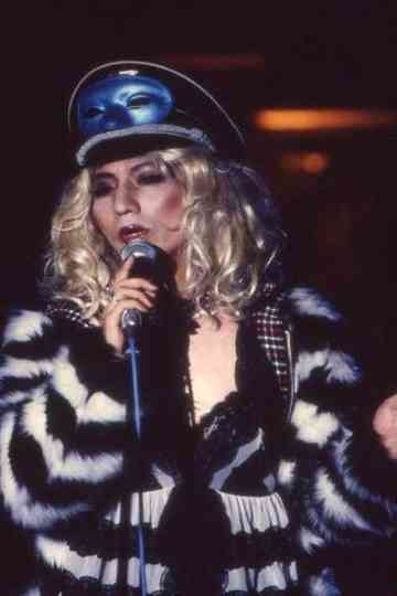 Techno Therapy Special Night Poster