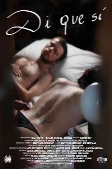 Di que sí (Say Yes) Poster