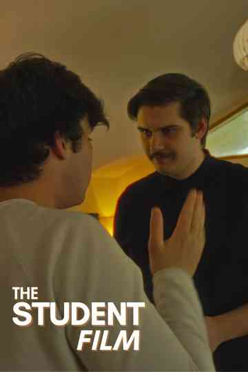 The Student Film Poster