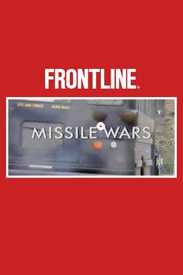 Missile Wars Poster