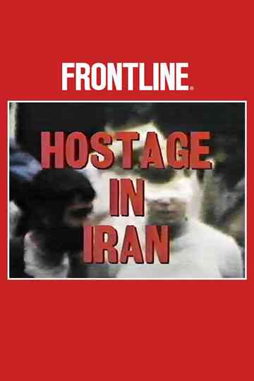 Hostage in Iran Poster