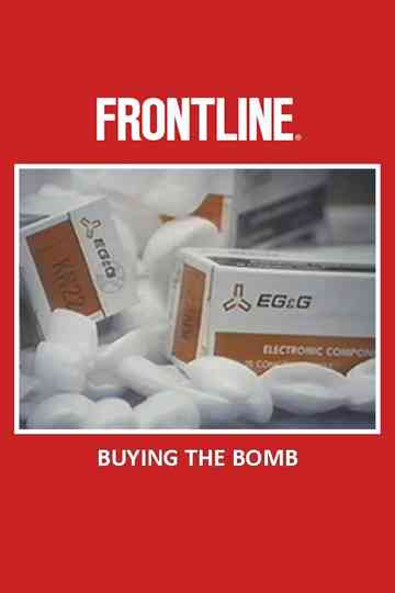 Buying the Bomb Poster