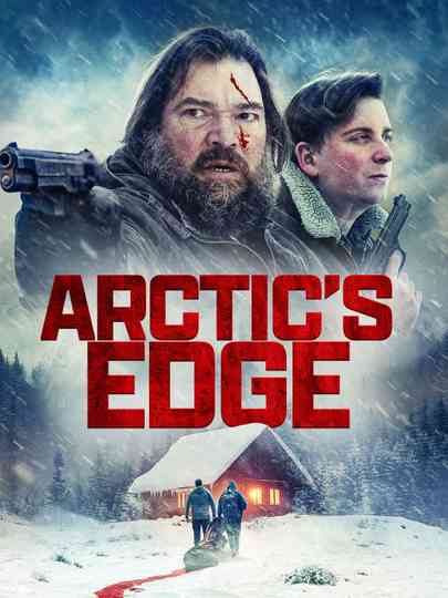 Arctic's Edge Poster