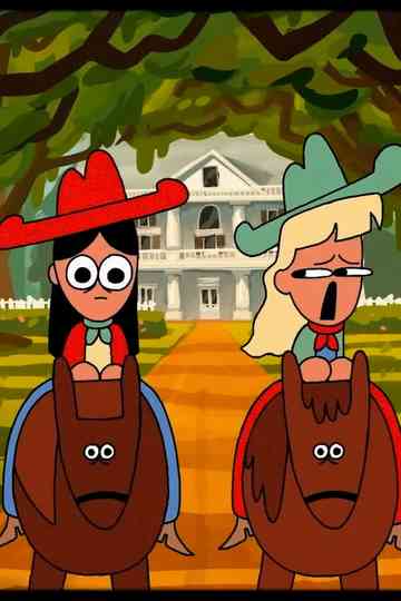 Cowgirlies 01: Pony Express Poster