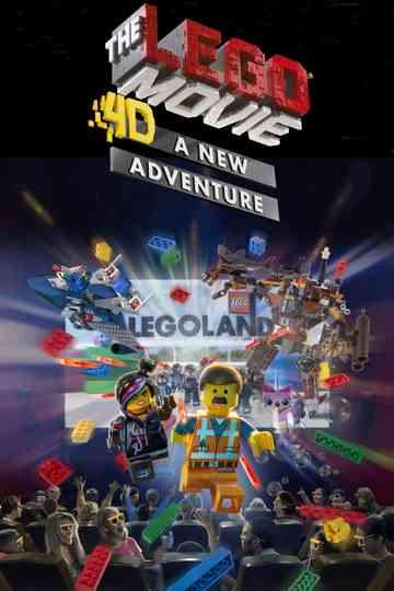The Lego Movie: 4D – A New Adventure Poster