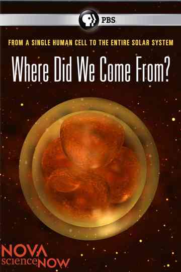 Where Did We Come From? Poster