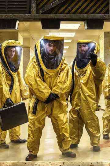 48H pour sortir des BACKROOMS ! Poster