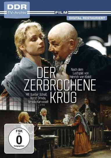 Der zerbrochne Krug Poster