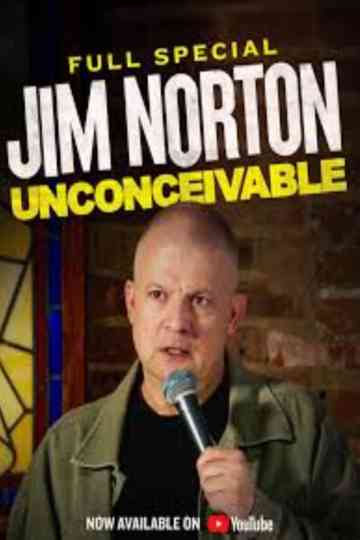 Jim Norton: Unconceivable Poster