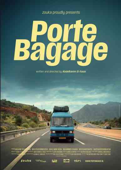 Porte Bagage Poster