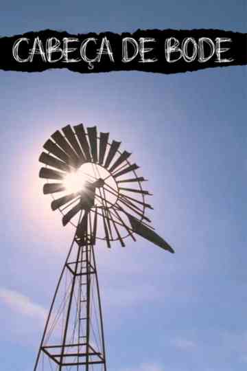 Cabeça de Bode Poster