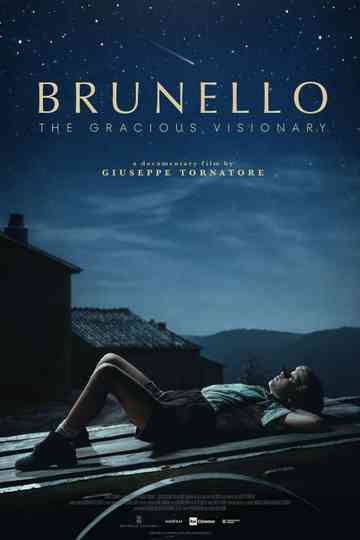 Brunello: The Gracious Visionary Poster