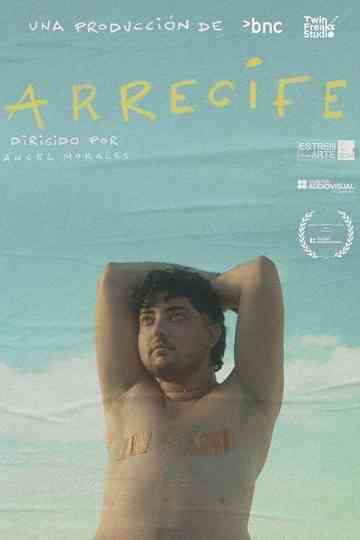 Arrecife Poster