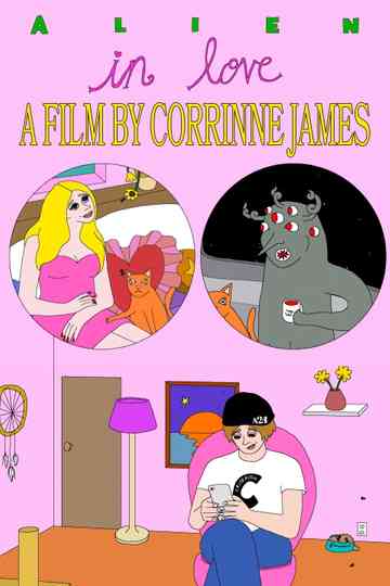 Alien in Love Poster