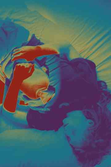 Kleine Geburt Poster