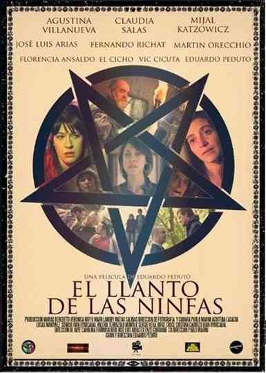 El Llanto de las Ninfas Poster