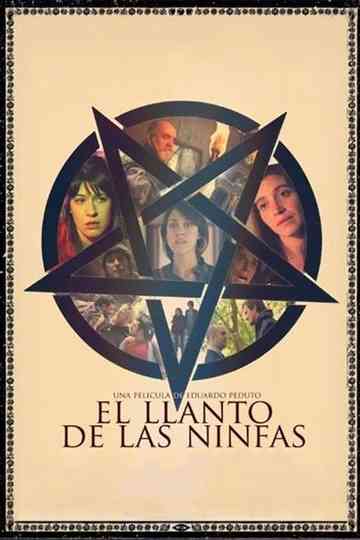El Llanto de las Ninfas Poster