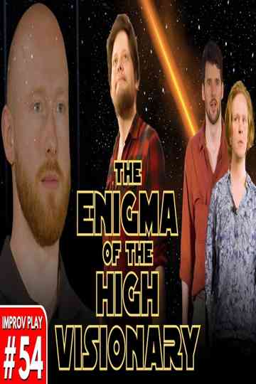 The Enigma Of The High Visionary Poster