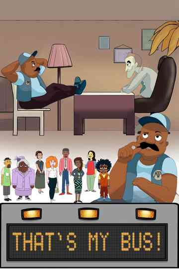 That's My Bus! Poster