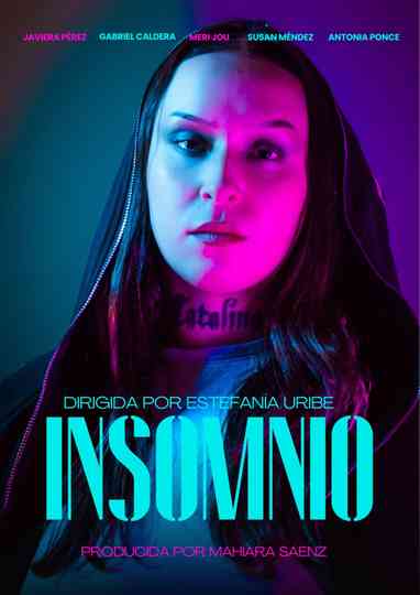 Insomnia Poster