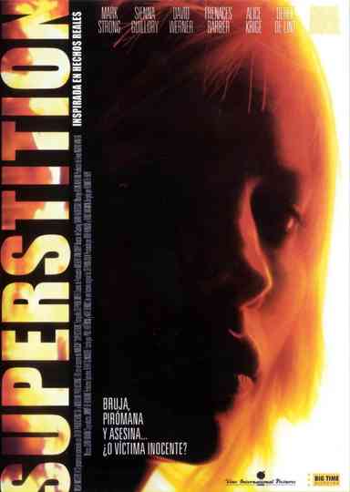 Superstition Poster