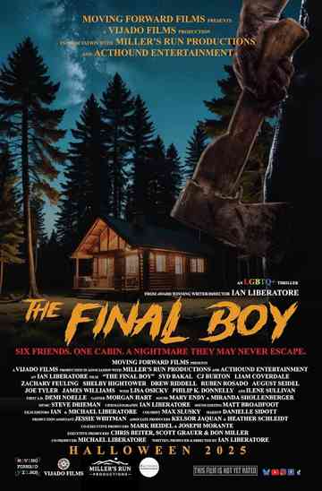 The Final Boy Poster
