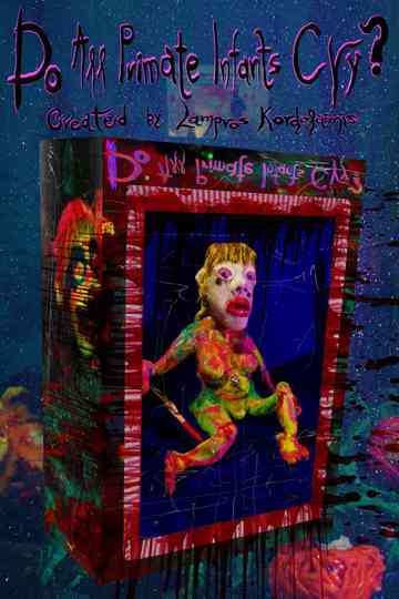 Do All Primate Infants Cry? Poster