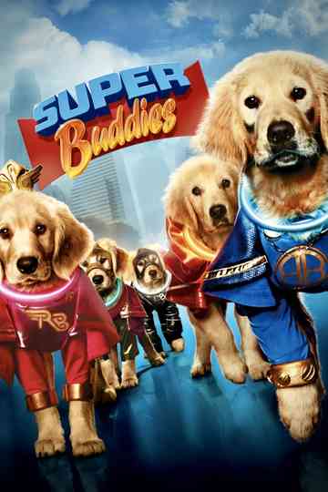 Super Buddies Poster