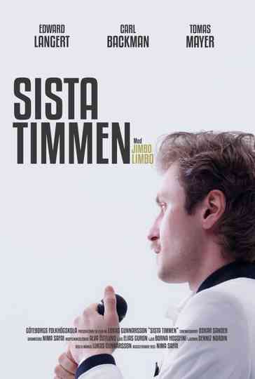 Sista Timmen Poster