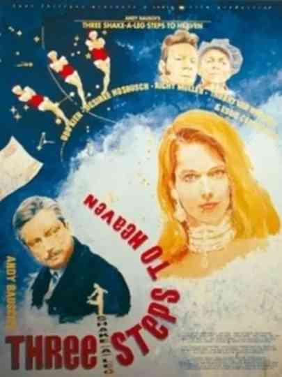 Three Shake-a-Leg Steps to Heaven Poster