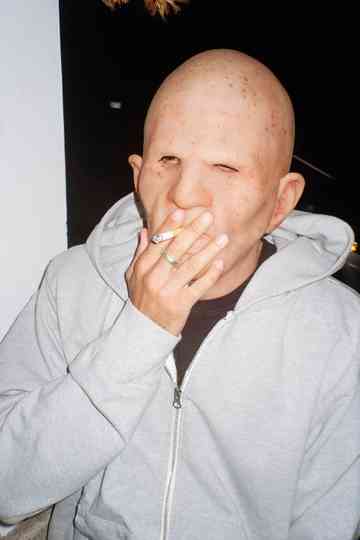 Files of Lars Poster