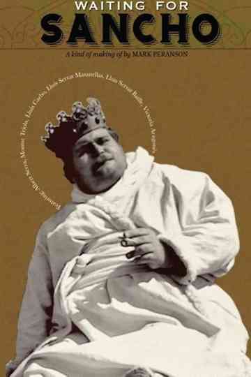 Waiting for Sancho Poster