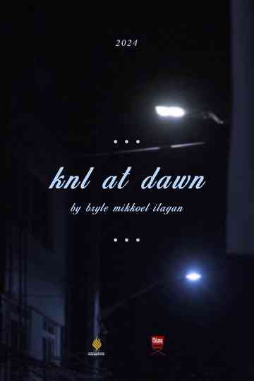 KNL at Dawn Poster