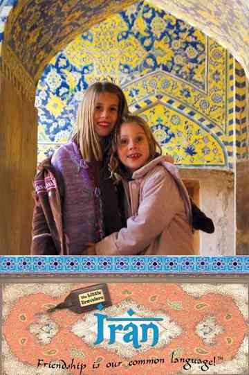 The Little Travelers: Iran Poster