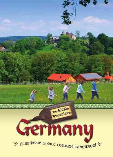 The Little Travelers: Germany Poster