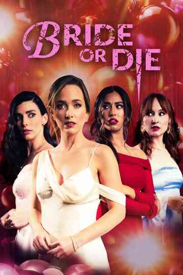 Bride or Die Poster