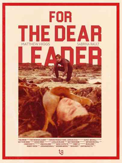 For The Dear Leader Poster
