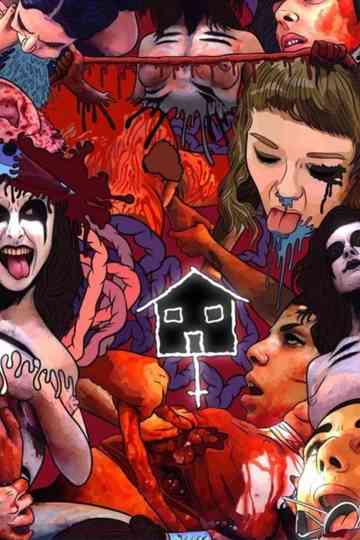 Blood Corrodes Inside Trilogy Poster