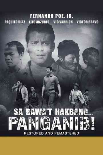 Sa Bawa't Hakbang... Panganib Poster