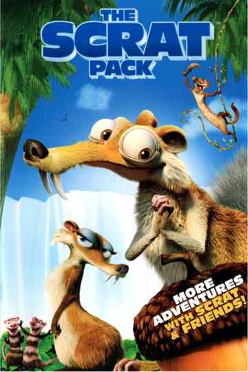 The Scrat Pack Poster