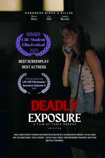 Deadly Exposure Poster