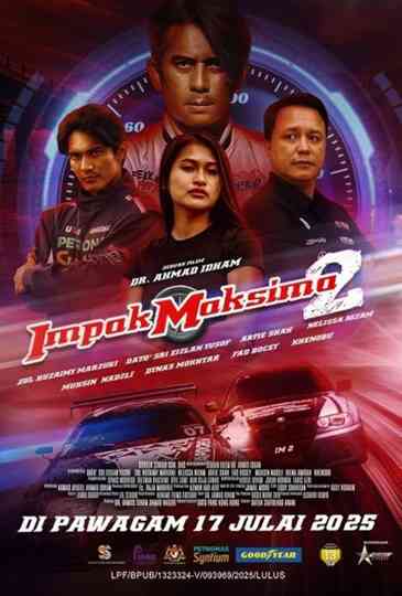 Impak Maksima 2 Poster