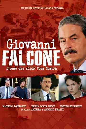 Giovanni Falcone  Luomo che sfidò Cosa Nostra Poster
